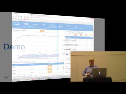 2015 OpenStack Vancouver - Lauren Malhoit – Cisco ACI and the Policy Driven Data Center