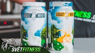 LSP Nutrition Goat Whey 2500 g