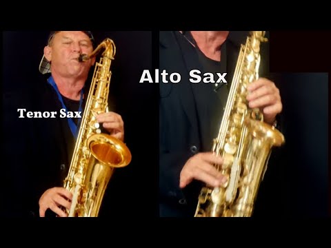*Sail along silvery moon* -"Eine Reise ins Glück"  Saxophon Solo Backing + Sheets Sax Master