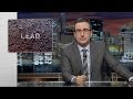 Lead: Last Week Tonight with John Oliver (HBO)