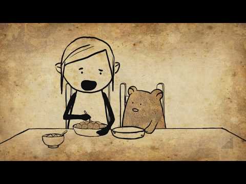 Bear Me | Animated Short Film (2011)