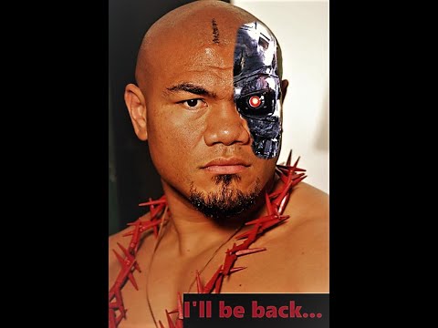 TOP 5 BEST KNOCKOUTS OF DAVID "TERMINATOR" TUA