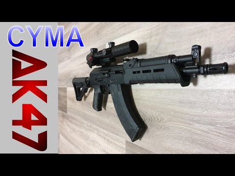 CYMA AK47 - The Best Budget AK