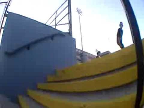 arik p. - kickflip civic 5