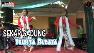 Download lagu Sekar Gadung YELISTA BUDAYA Lengger Linda dan Sikus live di Sempor mp3