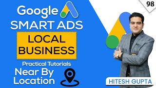 Google Ads for Local Businesses Tutorial | Google My Business Ads 2023 | Google Local Ads #googleads