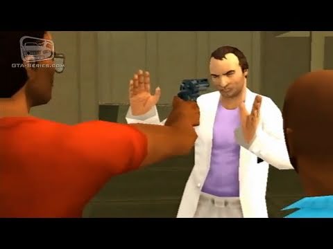 GTA Vice City Stories - Walkthrough - Mission #26 - Caught as an Act