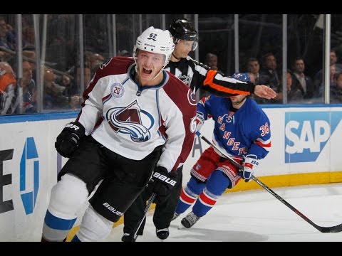 Видеообзор Рейнджерс - Колорадо / AVALANCHE AT RANGERS 12/3/2015 HIGHLIGHTS