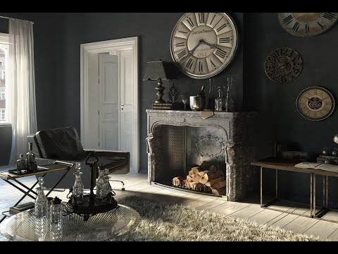 Evermotion – Archmodels Vol 188 - high quality props