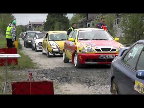 III Rajd Skierniewicki - relacja