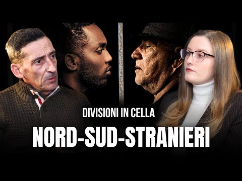 ETHNIC DIFFERENCES: what prison was like before and what it is like today