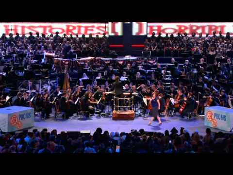 BBC Proms 2011 - The Horrible Histories Big Prom Party Part5