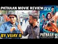 Pathaan Movie Review | By Vijay Ji | Shah Rukh Khan | Salman Khan | Deepika Padukone | John Abraham