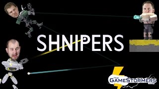 Shnipers! - Wait, I can kill myself?!