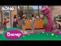 Barney Growing SONG