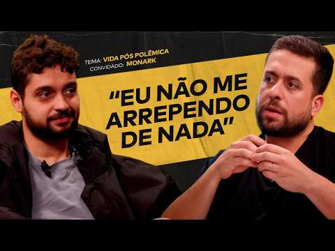 MONARK FALA SOBRE A LIBERDADE, MÍDIA E OPINIÃO | #ACHISMOS PODCAST #387