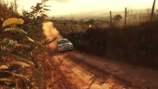 preview picture of video 'Shakedown - Rally de Ouro Branco 2013'