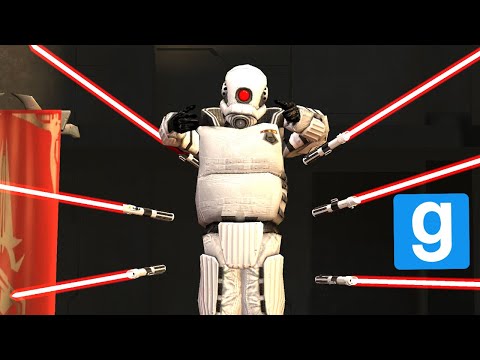 Can I Protect the Bank as Admin? - Gmod Star Wars RP