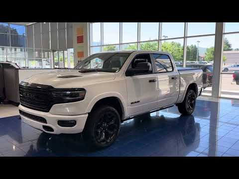 2023 Ram 1500 Limited Crew Cab 4x4
