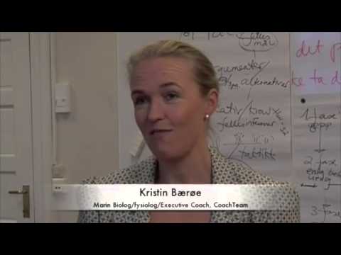 Hør hva disse deltakerne sier om CoachTeam