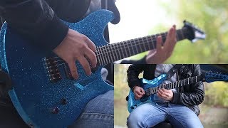 Video thumbnail for Aristides 060 Modern Metal Demonstration - "Break The Mould" by Torrential Rain by Aristides Guitars