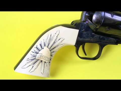 Shooting EAAs Big Bore Bounty Hunters.mov