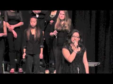 Senior Vocal Jazz