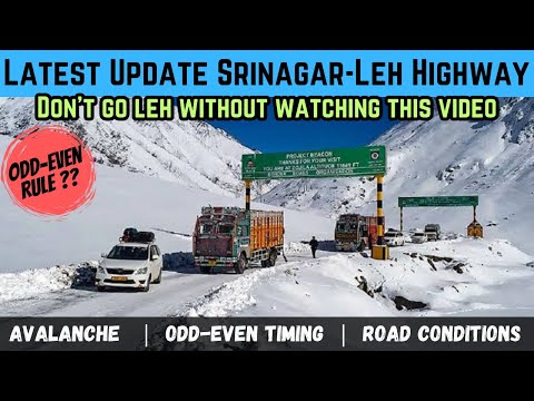 EP-03 | Delhi To Leh 2024 | Srinagar To Sonmarg | Leh Series 2024 |