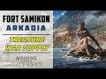 Fort Samikon, Arkadia | Loot Treasure & War Supply Location | ASSASSIN'S CREED ODYSSEY