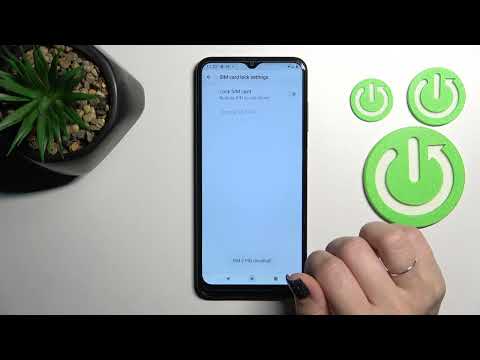 How to Remove SIM PIN from SIM Card on NOKIA G11 – Disable SIM PIN