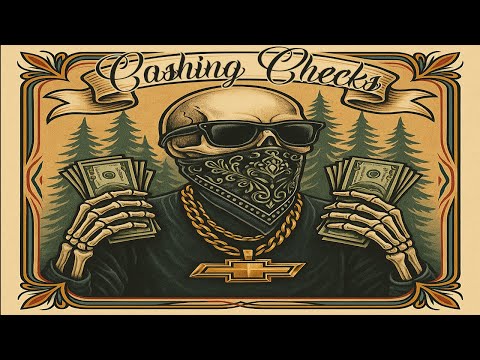💵 CHASING CHECKS 👊 Country Rap Banger | ThatGuyBanx