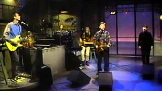 Billy Bragg    Sexuality on Letterman circa 1990