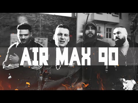 KOLJA GOLDSTEIN x LX x SA4 x BRUDI030 - AIR MAX 90 | prod. by TSCHUSCH