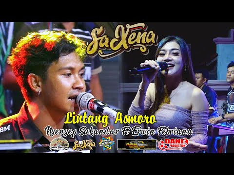 lintang Asmoro _ Nyenyep Sukandar Ft Erwin Febriana _ OM. SAXENA _ Pratama Audio _ Live Tawangsari