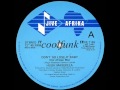 Hugh Masekela - Don't Go Lose It Baby (12" Hot African Mix 1984)