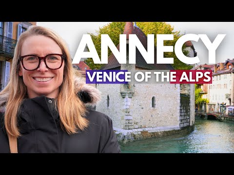 Expensive, but worth it? Annecy, France