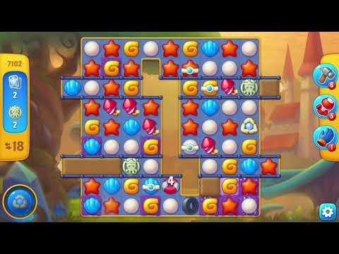 [FISHDOM Walkthrough] Level 7102