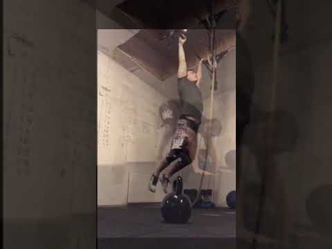 CrossFit hero WOD “the seven”