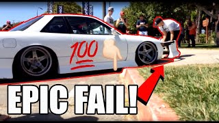 Here Are 5 Ways To Know Your Car Is Way Too Low! | BoostAndRedline
