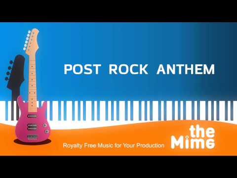 Royalty Free Music by theMime - Post Rock Anthem