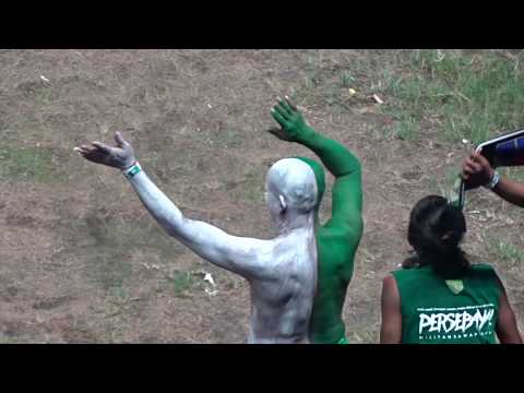 Chant KELANGAN - BONEK Reggae RUKUN RASTA "Persebaya"