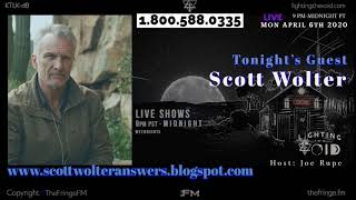 The Cryptic Code & The Templars In America With Scott Wolter