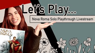 Unknown - Nova Roma video thumbnail