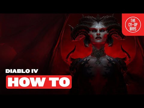 Diablo IV | How To Play Co-Op