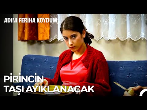 Yılmazlar Evi #4: Evdeki Anlamsız Görevlerimden Sadece Biri - Adını Feriha Koydum