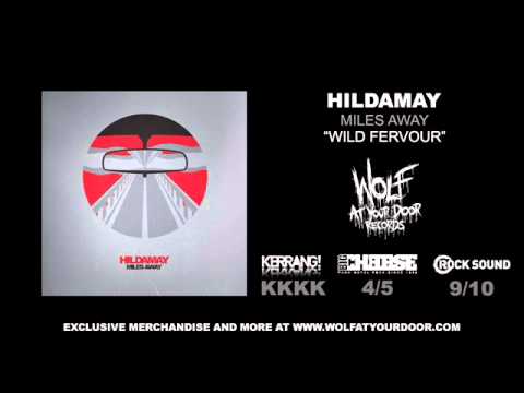 Hildamay - Wild Fervour
