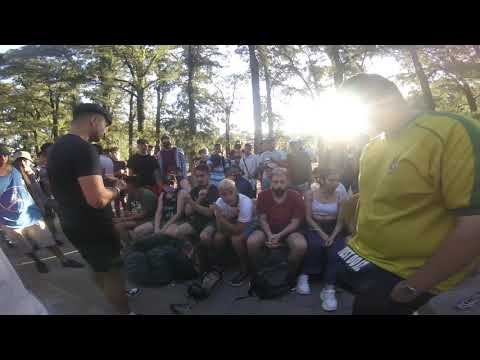 RAMA VS DENTE VS DANI// OCTAVOS// LOV FREE