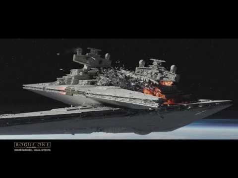ILM: Behind the Magic of the Battle of Scarif in Rogue One: A Star Wars Story