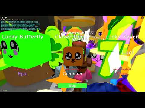 Hatching ☘️Clover Dragon🐲 (on Camera)