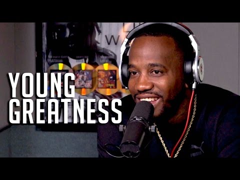 Young Greatness Has One Hell of a Story!